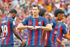 加泰罗尼亚联赛决赛：巴萨梦碎，卡尔费尔再夺桂冠