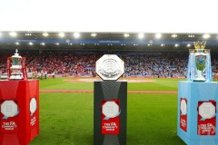 看不下去了，部分曼联球迷提前离场